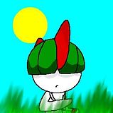 Saviour the Ralts